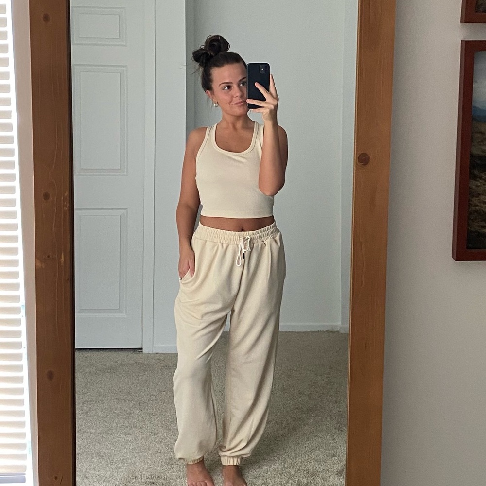 SHEIN lounge set